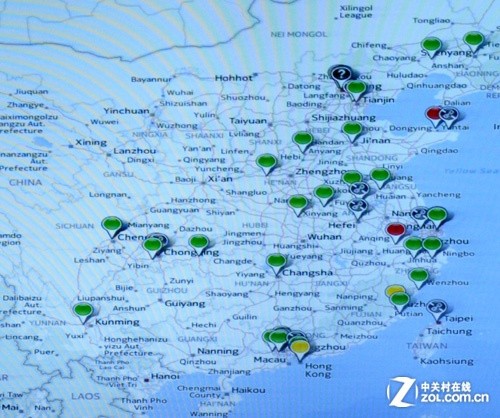 BIRTV2013：巴可发布最小影院DP2K-8S 